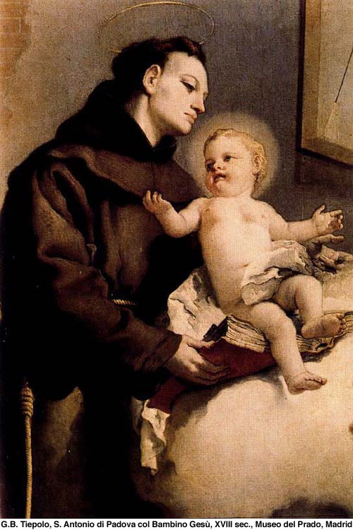 Sant'Antonio Tiepolo