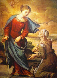 Madona de el Monte Berico